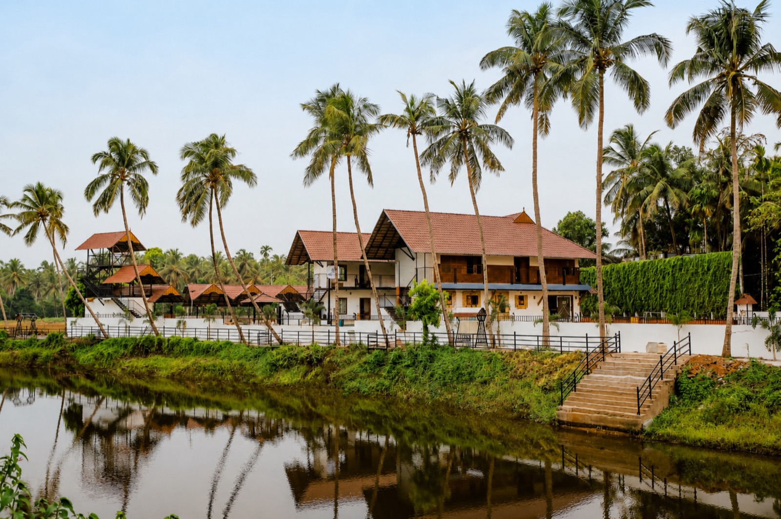 Arcadia Resort and Banquet in Parannur